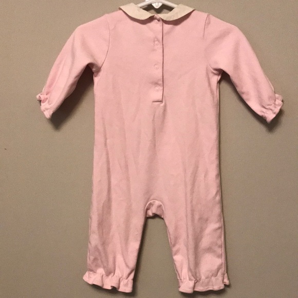 Pink romper - Picture 3 of 4